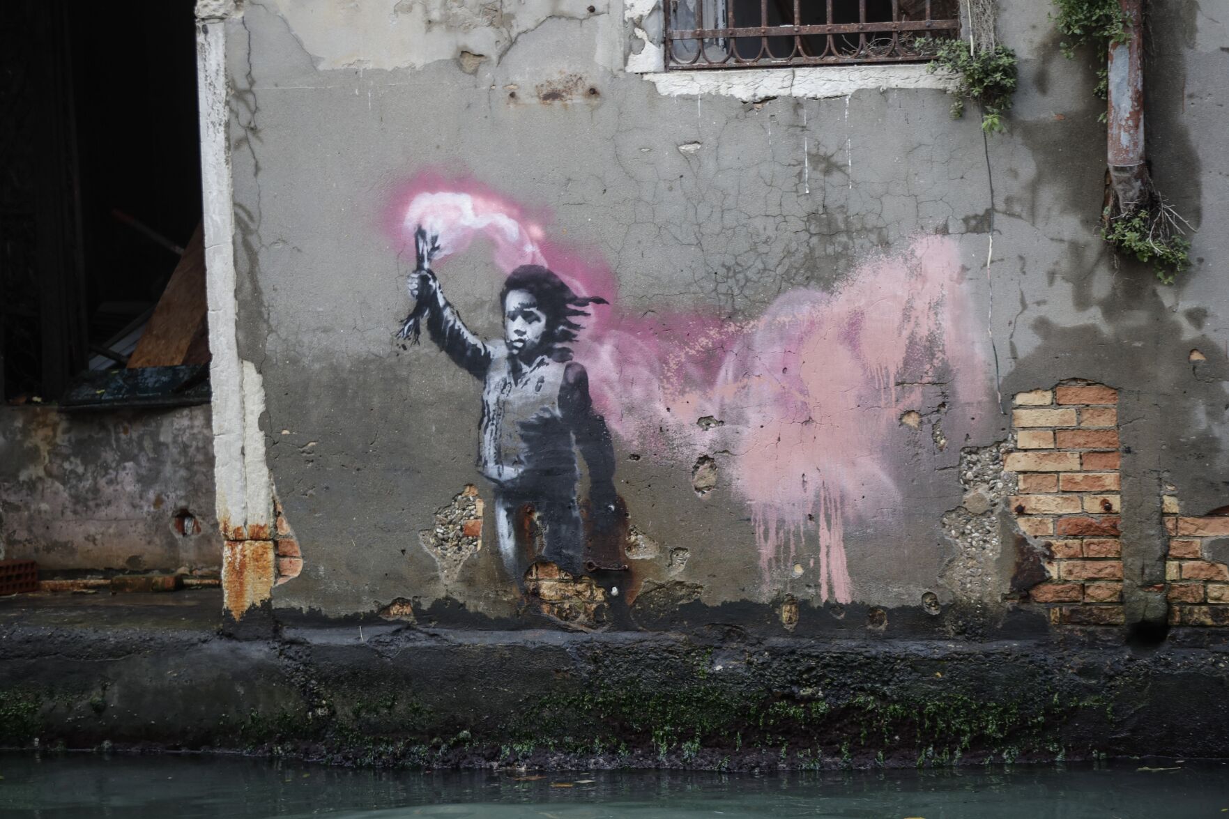Italy Venice flooding